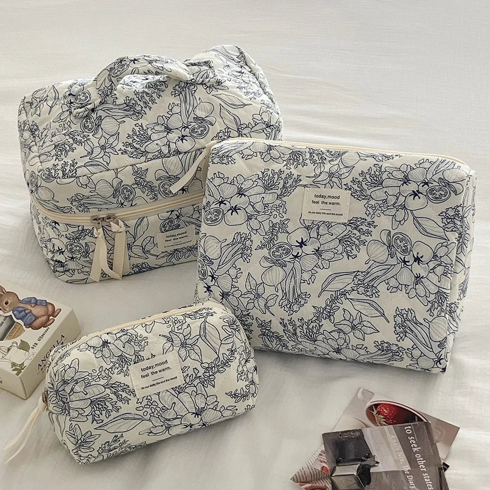 Bag – Coquette Floral – Floral Print for Everyday Carry Shoptery