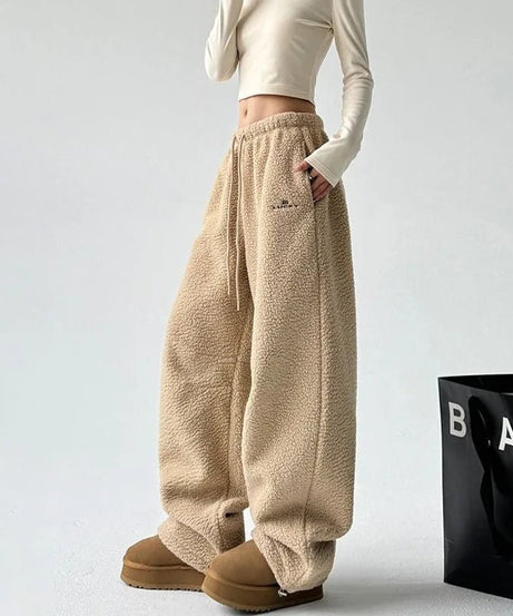 Cozy Cloud Fleece Pants - Pants