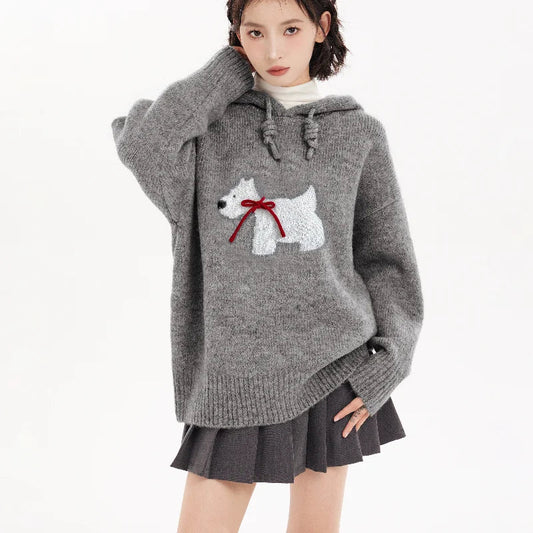 Hoodie – Acubi Cozy – Oversized Fit Shoptery