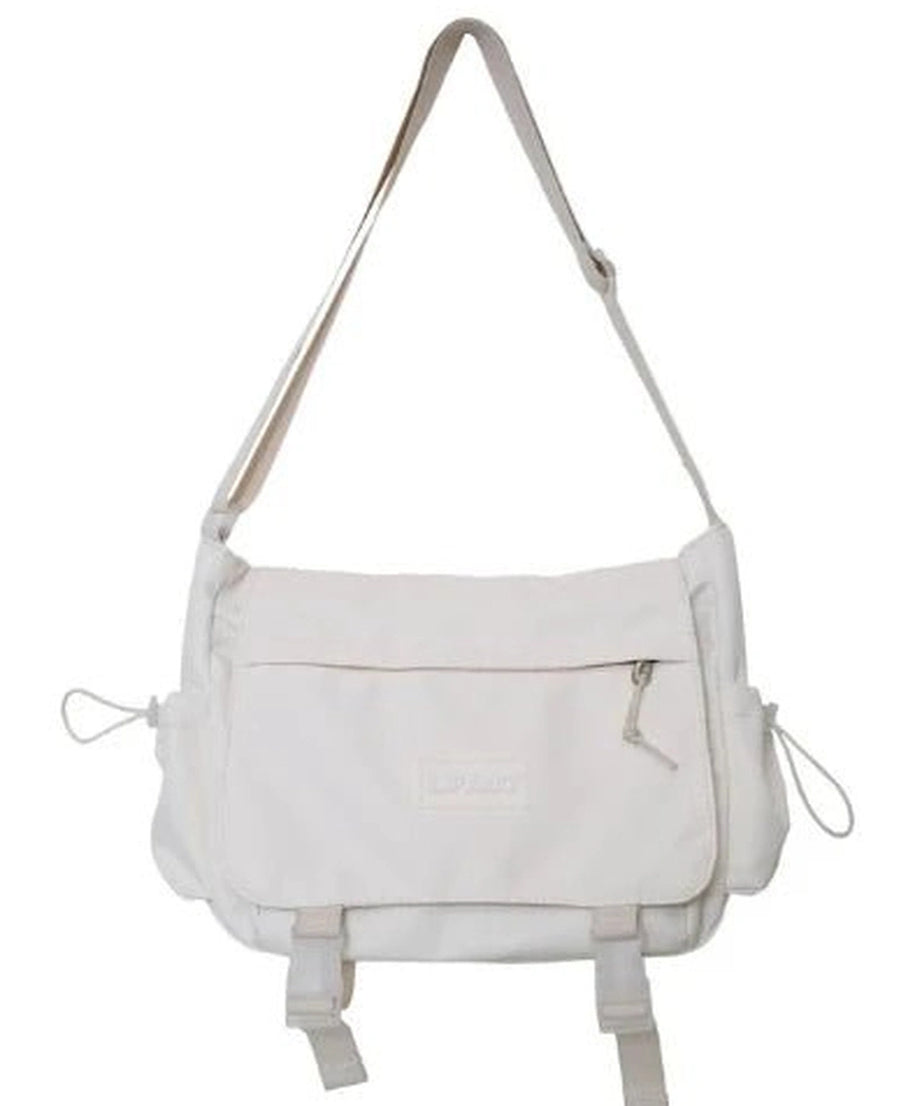 Crossbody School Bag - Handbags