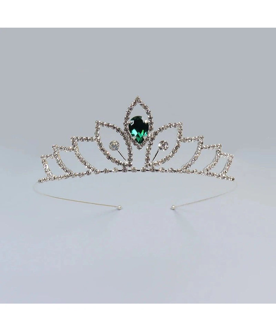 Crystal Bridal Tiara - Crowns