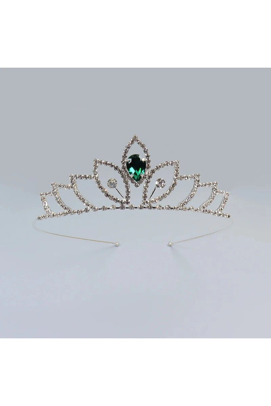 Crystal Bridal Tiara - Crowns