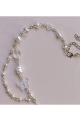 Crystal Phoenix Pendant Necklace Shoptery