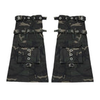 Accessory – Y2k Chaos – 2000s Fashion – Modern Piece Camouflage One Size Shoptery