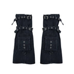 Accessory – Y2k Chaos – 2000s Fashion – Modern Piece Black One Size Shoptery