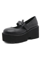 Shoes – Alt Dark for Complete Looks black Shoptery