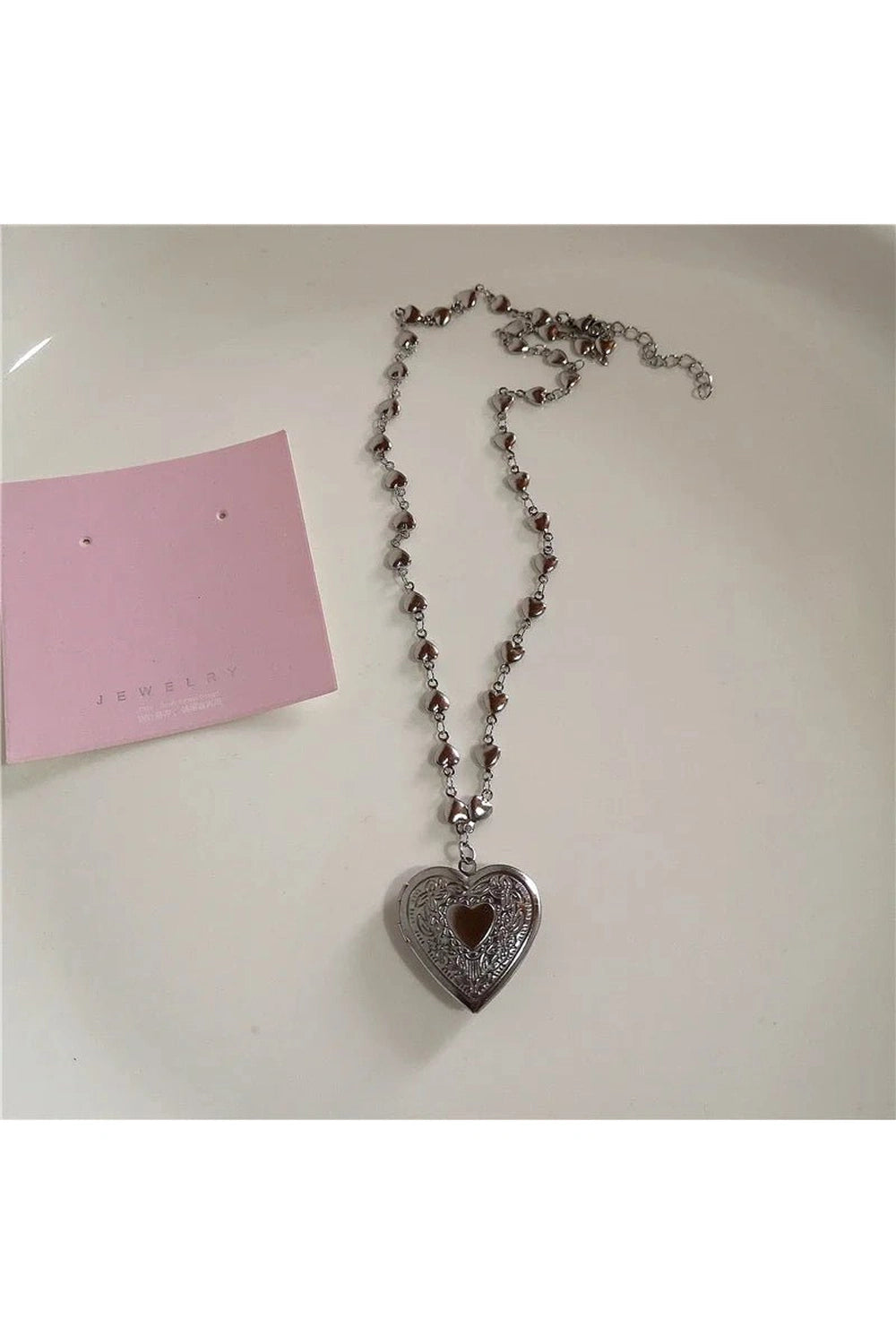 Alt Goth Dark Romance Layered Necklace 4 Shoptery