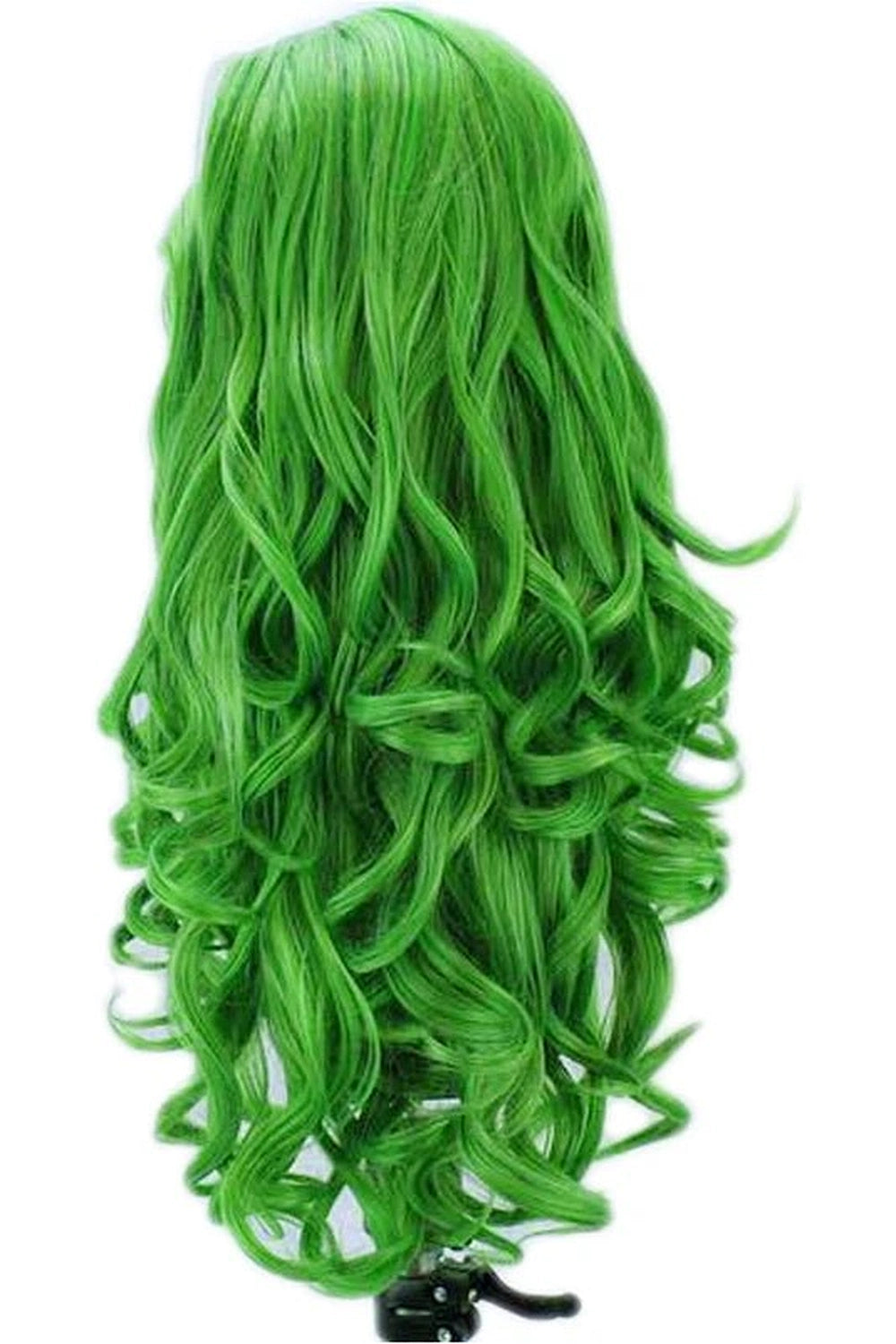 Deep Wave Lace Front Wig Shoptery