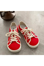 Sneakers – Aesthetic Designer – Aesthetic Style – Wardrobe Essential Red Shoptery