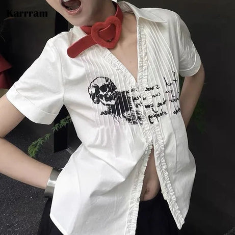 Doodle Dreams Alt Graphic Shirt Shoptery