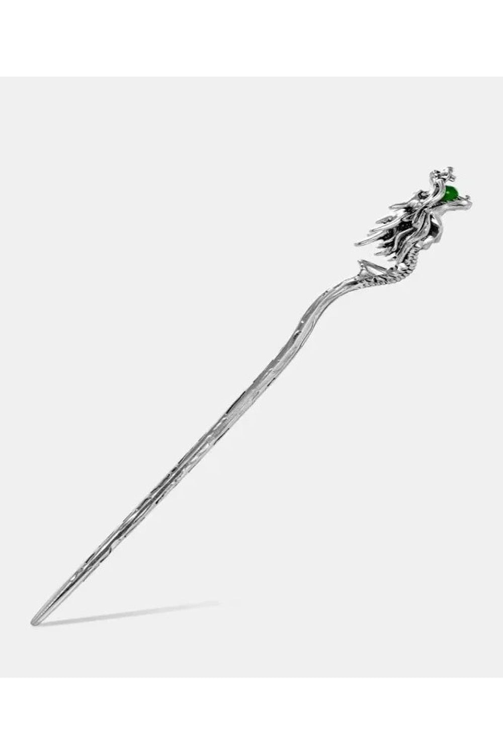 Edgy Dragon Tassel Hair Pins 399-yin Shoptery
