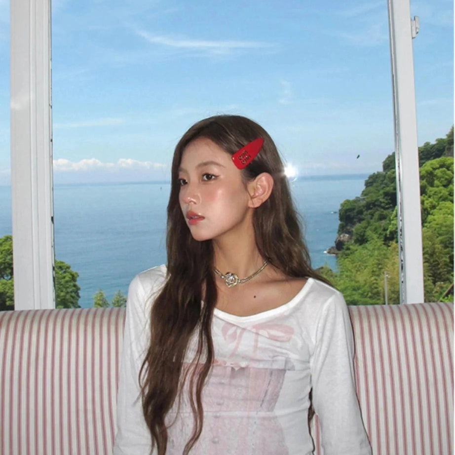 Coquette Dreamy Corset Illusion Off-Shoulder Top Shoptery