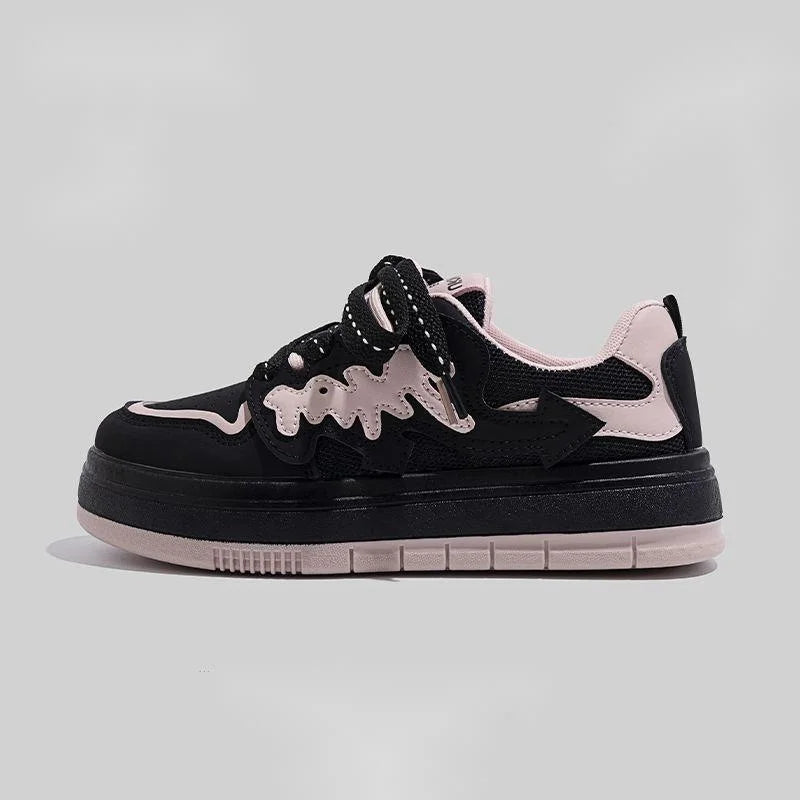 Alt Drip Wave Streetwear Sneakers GH01 Shoptery