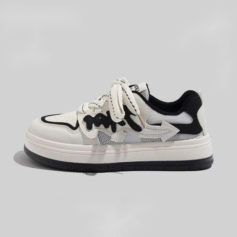 Alt Drip Wave Streetwear Sneakers GH02 Shoptery