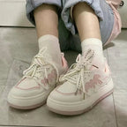 Alt Drip Wave Streetwear Sneakers Shoptery