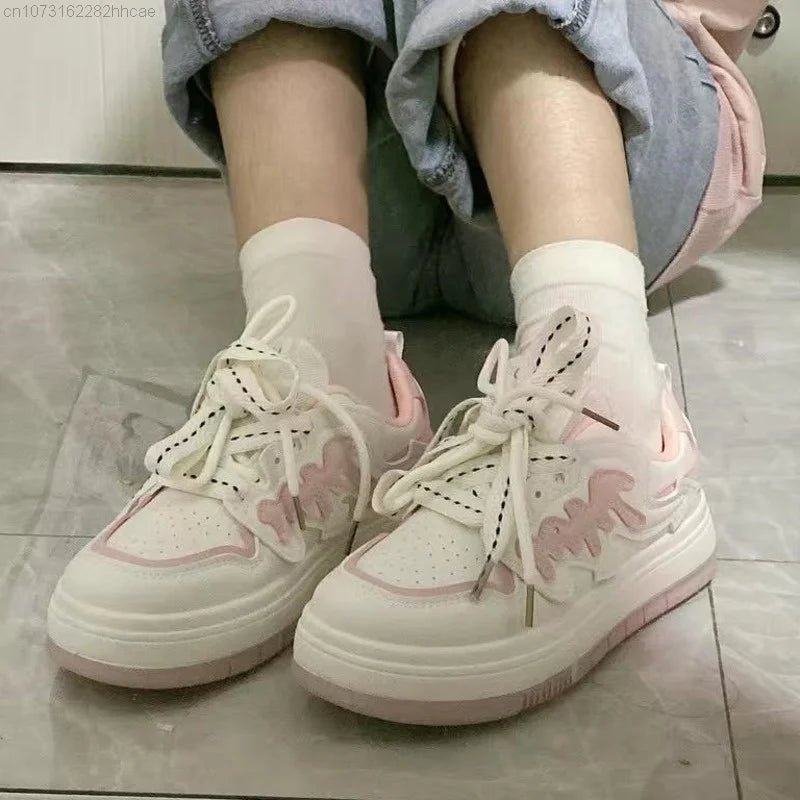 Alt Drip Wave Streetwear Sneakers Shoptery