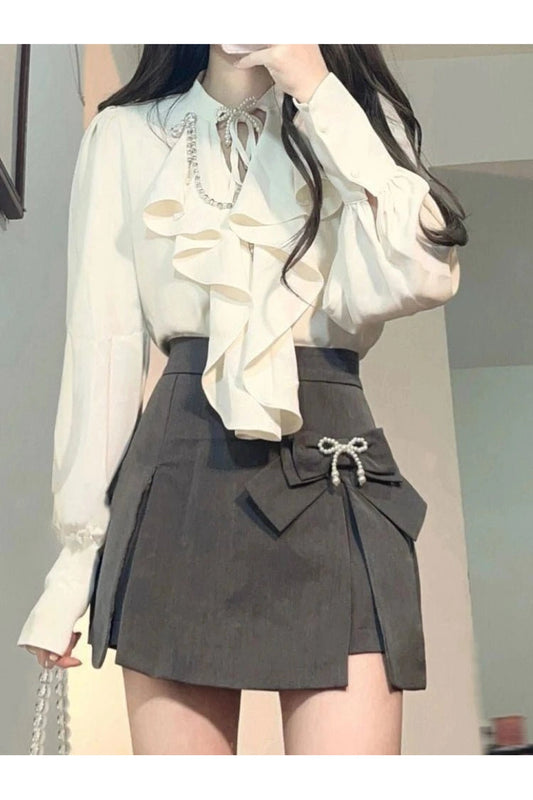 Skirt – Acubi Elegant – Casual Skirt Shoptery