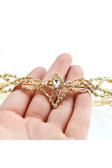 Aesthetic Elves Crown Tiara Shoptery