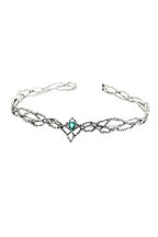 Accessory – Aesthetic Elves – Curated Look for Everyday Use Silver Green Shoptery