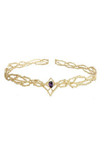 Accessory – Aesthetic Elves – Curated Look for Everyday Use Gold Purple Shoptery