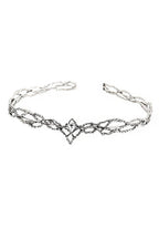 Accessory – Aesthetic Elves – Curated Look for Everyday Use Silver White Shoptery