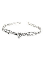 Accessory – Aesthetic Elves – Curated Look for Everyday Use Silver Black Shoptery