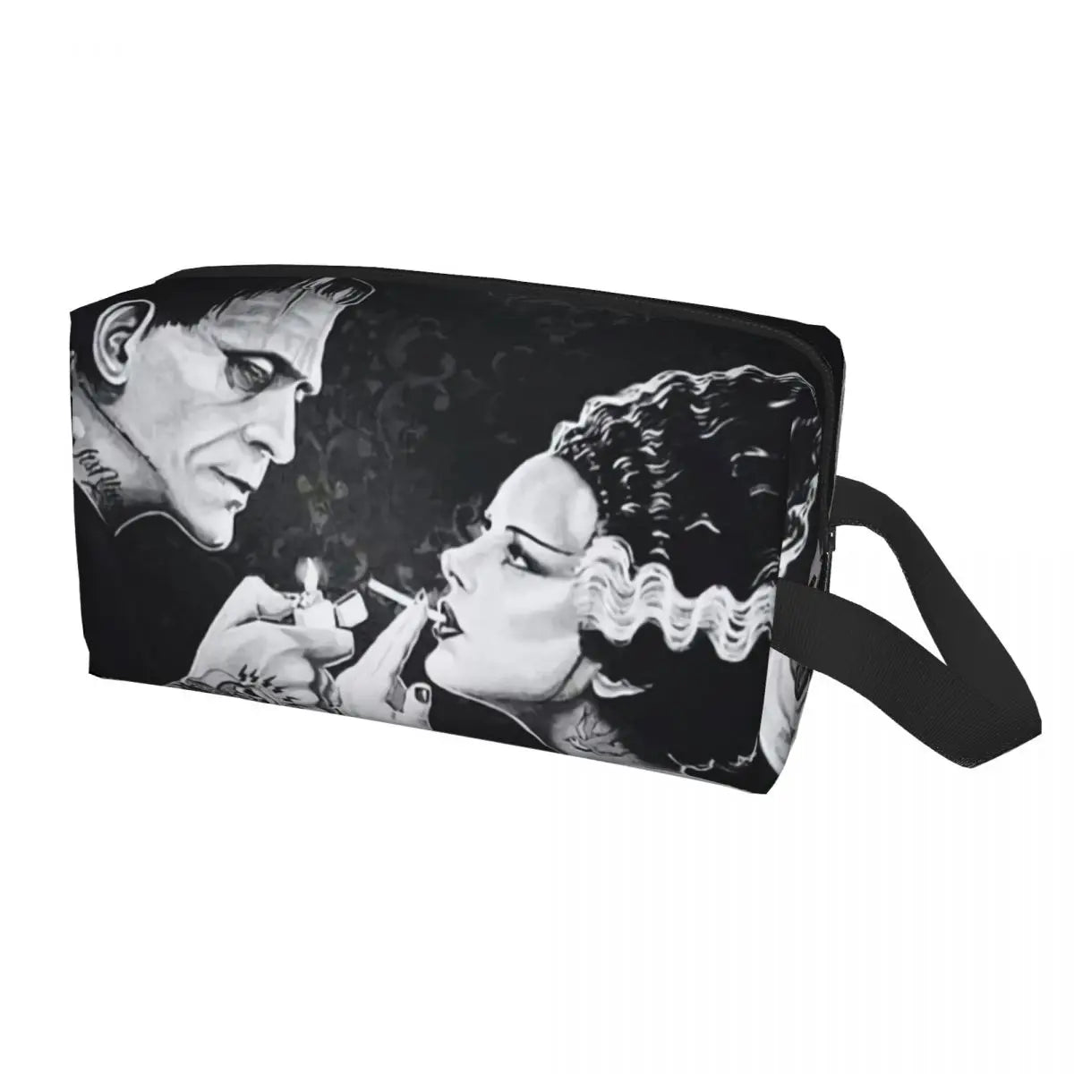 Eternal Love Edgy Monster Bag 3 Cosmetic Bag Shoptery