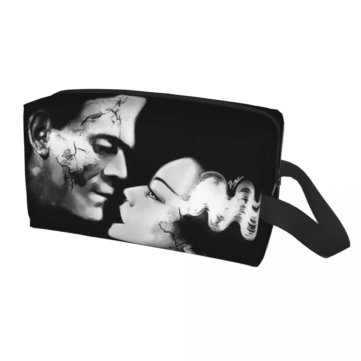 Eternal Love Edgy Monster Bag 4 Cosmetic Bag Shoptery