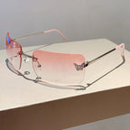 Glasses – Y2k Flutter for Retro Style – Fashion Item Shoptery