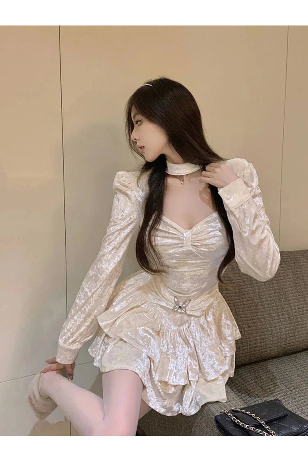 French Court Fairy Dress Shoptery