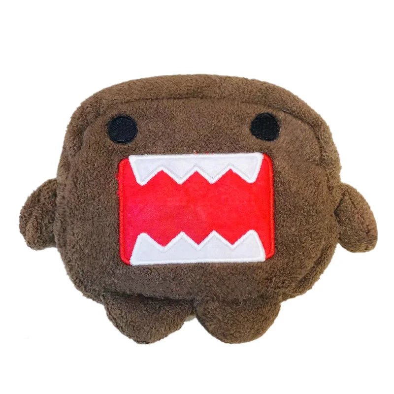 Fuzzy Chomp Aesthetic Storage Bag Default Title Shoptery
