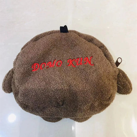 Fuzzy Chomp Aesthetic Storage Bag Shoptery