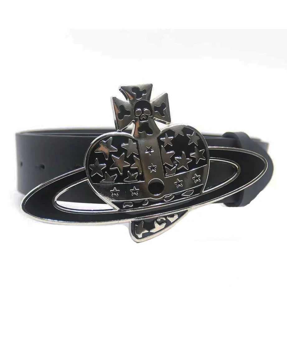 Galactic Skull Orbit Belt - 