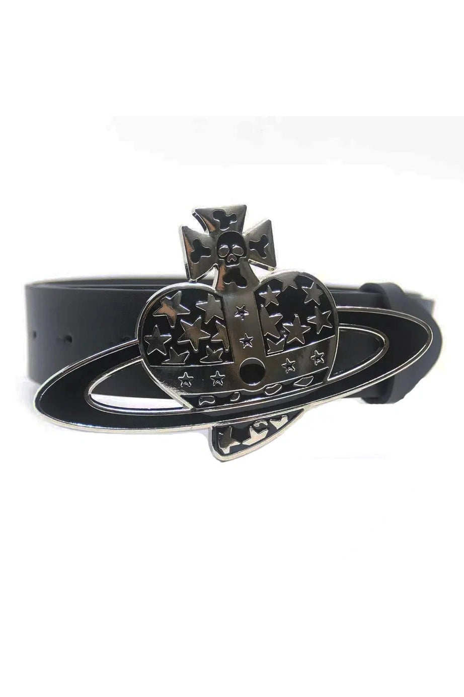 Galactic Skull Orbit Belt - 