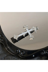 Alt Gothic Cross Hair Clips A Shoptery