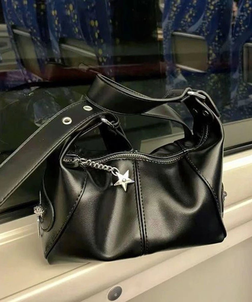 Gothic Star Girl Handbag - Handbags