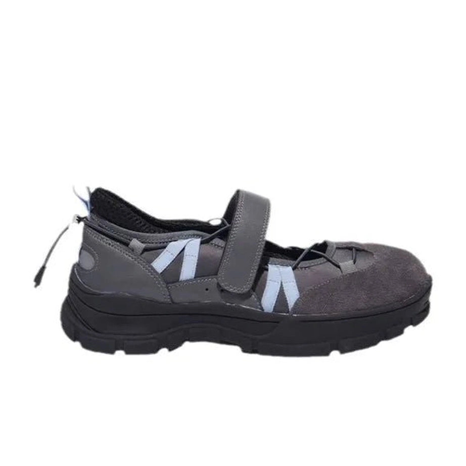 Alt Strap Sneakers GRAY Shoptery