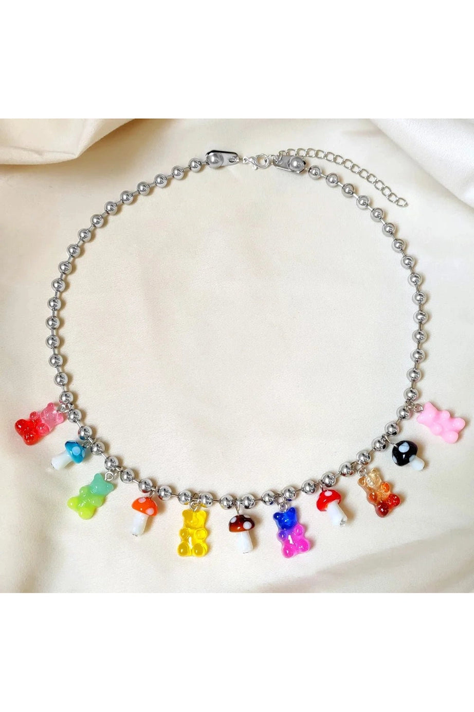 Gummy Bear Necklace - Necklaces