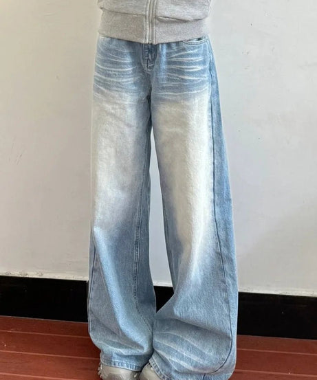 Harajuku Y2K Baggy Jeans - Jeans