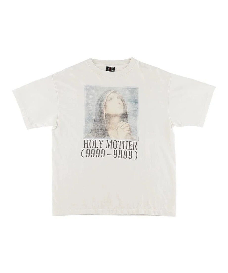 Holy Mother Graphic T-Shirt - 