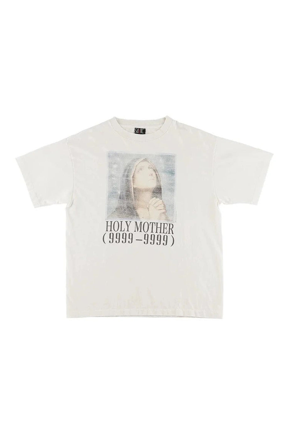 Holy Mother Graphic T-Shirt - 