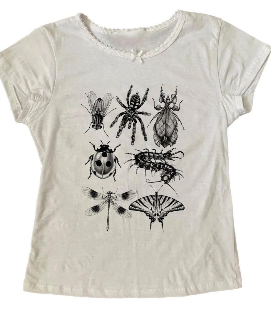 Insectarium Gothic Top - 