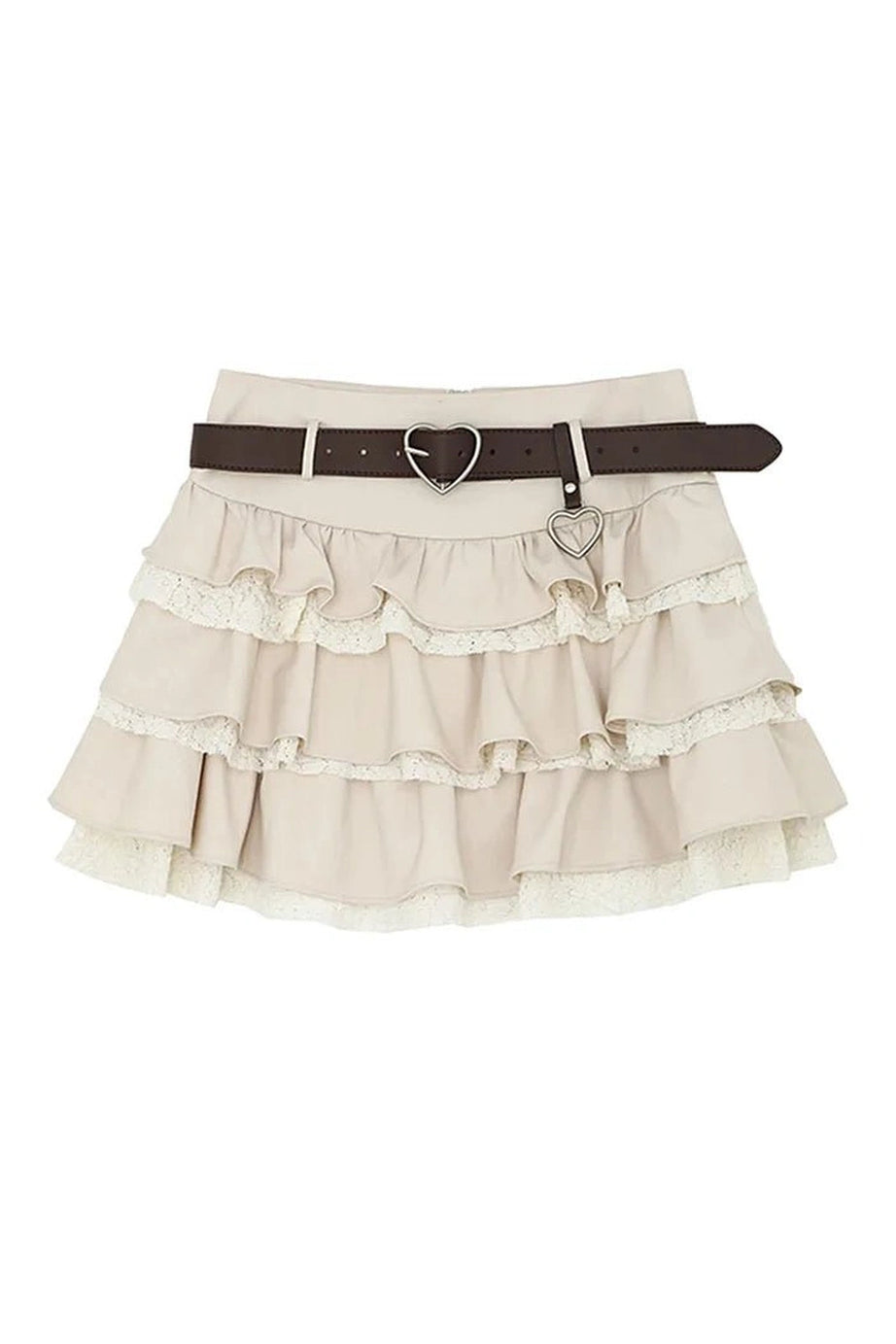 Japanese Sweet A - Line Skirt - Skirts