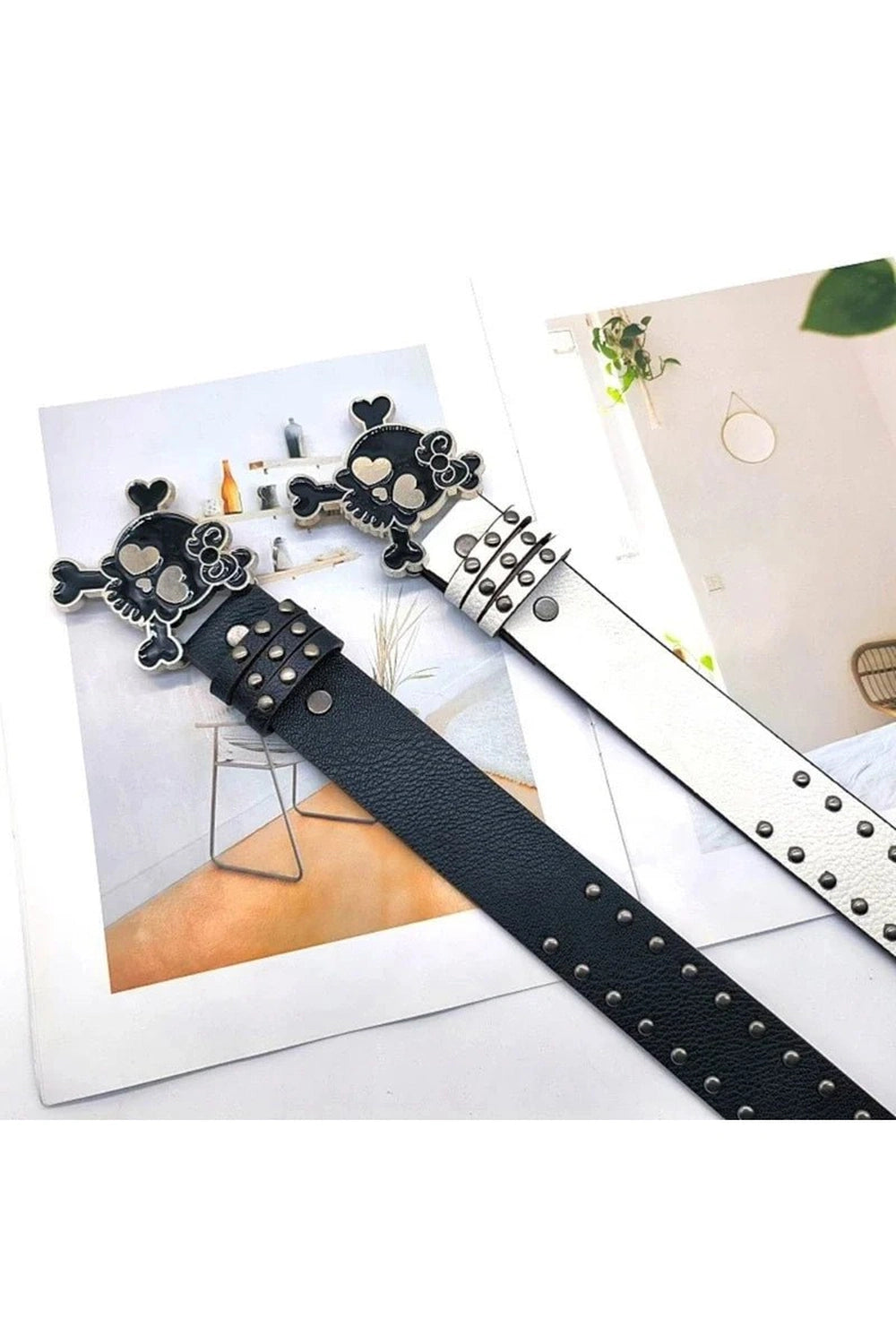 Belt – Pastel Goth – Fashion Item Shoptery