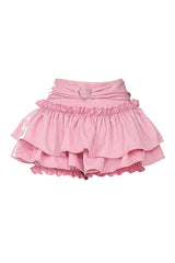 Kawaii Japanese Mini Skirt Pink Shoptery