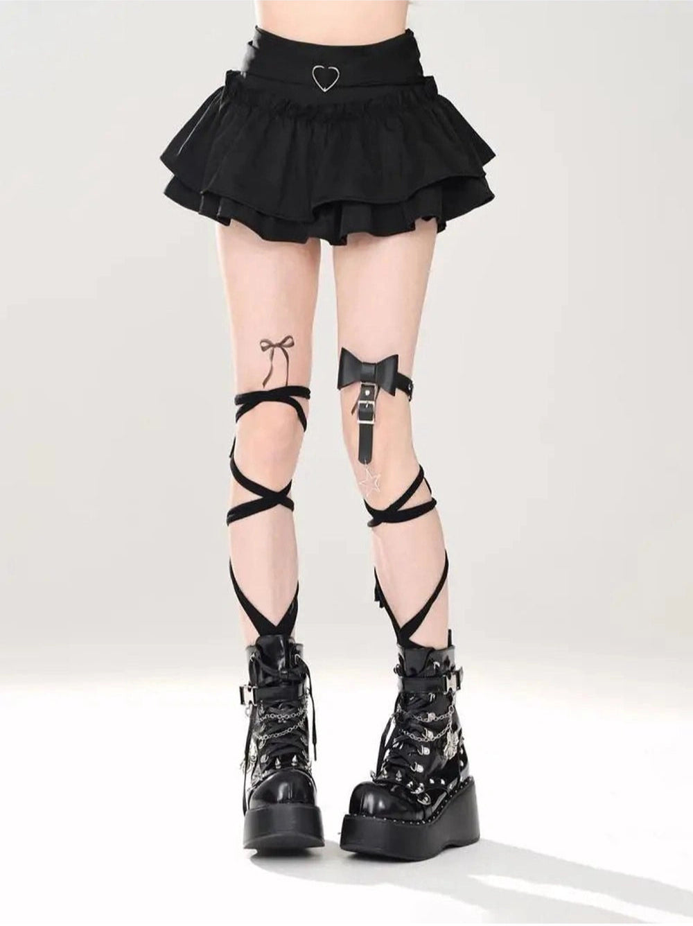 Kawaii Japanese Mini Skirt Shoptery