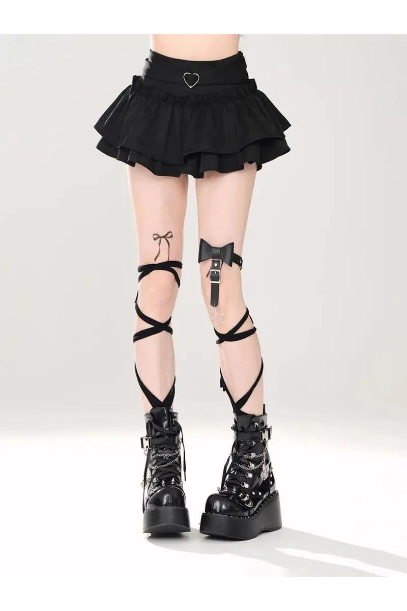 Buy Kawaii Japanese Mini Skirt - Shoptery