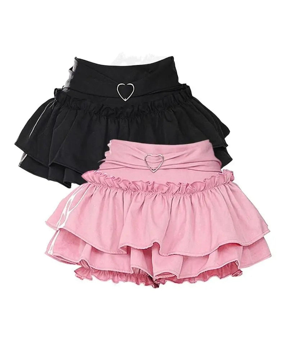 Kawaii Japanese Mini Skirt -