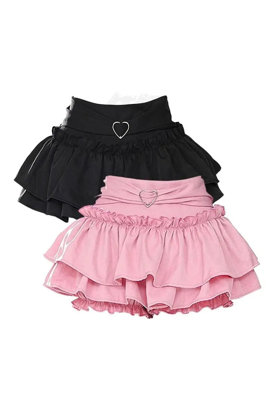 Kawaii Japanese Mini Skirt -