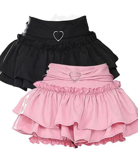 Kawaii Japanese Mini Skirt -